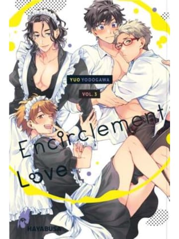 Carlsen Buch - Encirclement Love 3