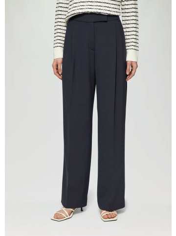 S. Oliver 3/4 Hose für Damen in blau