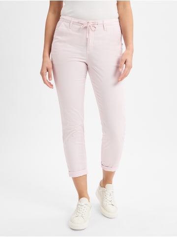 comma Chino in rosa