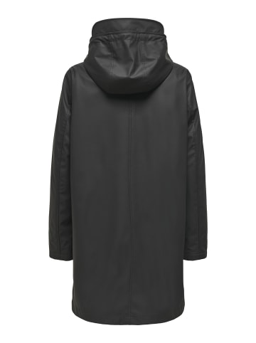 ONLY Regenjacke in Black