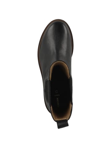 Geox Stiefelette D Norize in schwarz