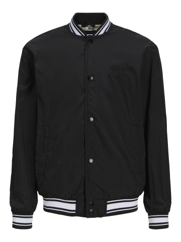 JACK & JONES Junior Blousonjacke in Black