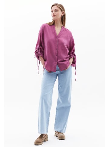 OXXO Hemdbluse BORDEAUX