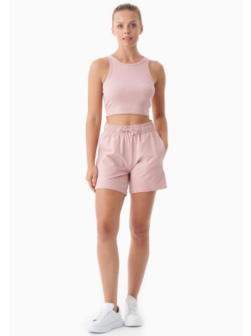 Organication Shorts "SABBRINA" in Hellrosé