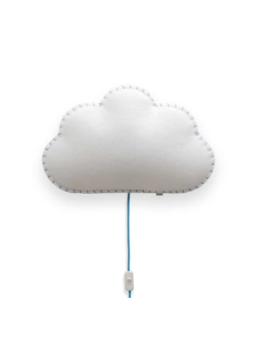 Buokids Softlampe Nachtlicht/Wandlampe Wolke