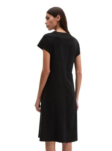 Marc O'Polo Jerseykleid regular in Schwarz