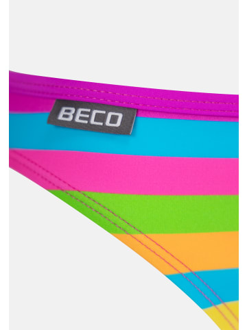 BECO the world of aquasports Triangel-Bikini Pop Colour in bunt