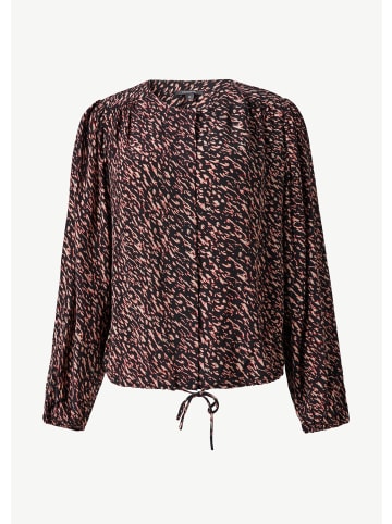 comma Bluse in 99A3_schwarz