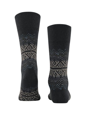 Falke Socken Inverness in Black