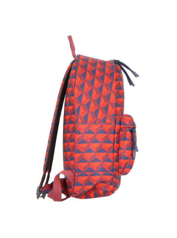 Lacoste Neocroc Seasonal Rucksack 41 cm Laptopfach in robert georges marine