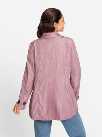 WITT WEIDEN Übergangsjacke in hortensie