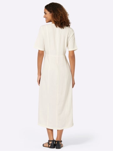 WITT WEIDEN Kleid in champagner