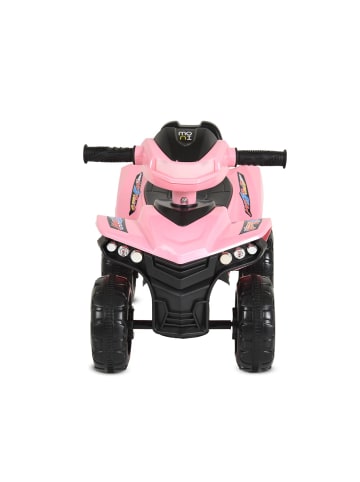 Moni Rutschfahrzeug No Fear 999 in rosa