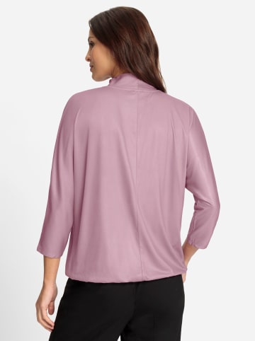WITT WEIDEN Fledermaus-Shirt in mauve