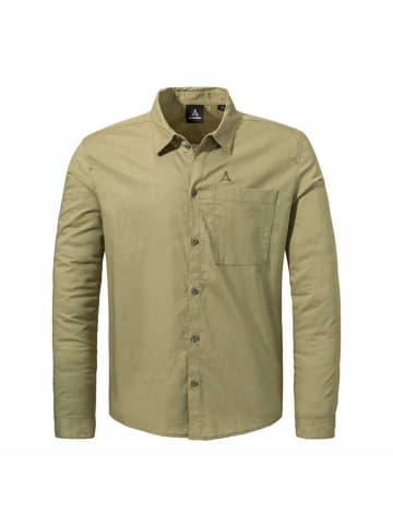 Schöffel Funktionshemd Chanduy in solid olive
