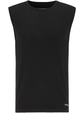 Bruno Banani Muscleshirt WHEELER in Schwarz