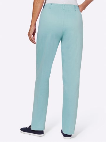 Sieh an! Jersey-Hose in mint