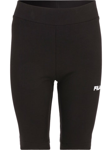 Fila Short in Schwarz