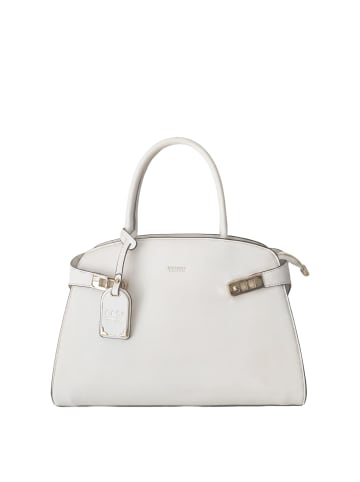 GianMarco Venturi Handtasche in BIANCO