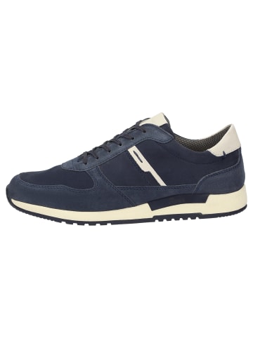 Sioux Sneaker Rojaro-700 in dunkelblau