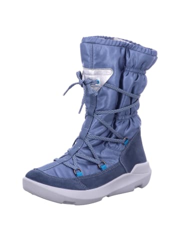 superfit Stiefel in blau