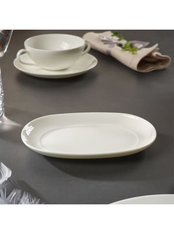 Villeroy & Boch Beilagenschale/Sauciere-Unterteil Anmut in weiß