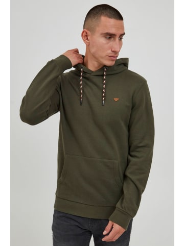 BLEND Kapuzenpullover BHLobo in Grün