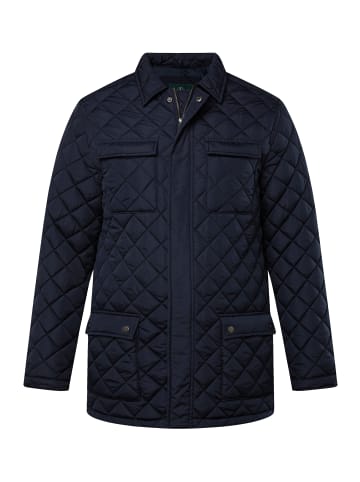 Boston Park Steppjacke in navy blau