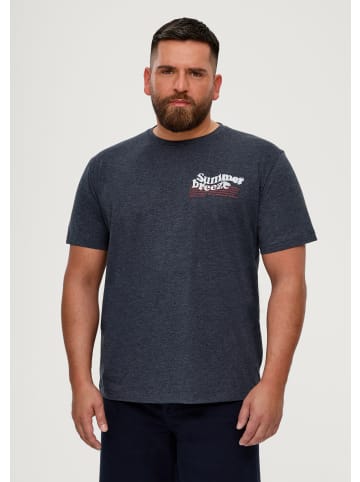 s.Oliver T-Shirt in 59D2_navy