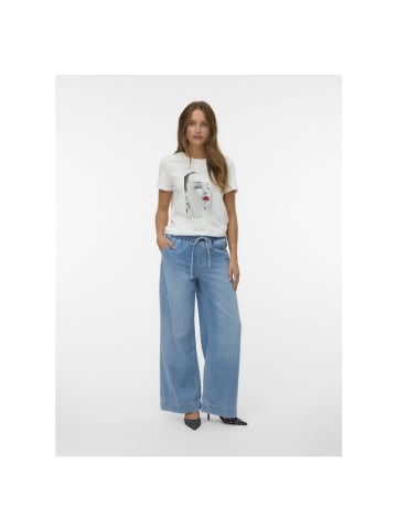 Vero Moda Jeans in Light Blue Denim