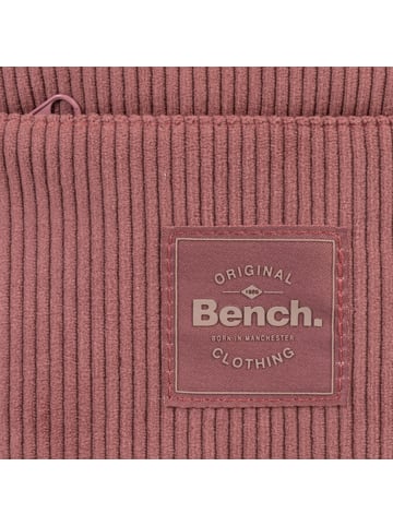 Bench Cord Mini Bag Umhängetasche 15 cm in malve