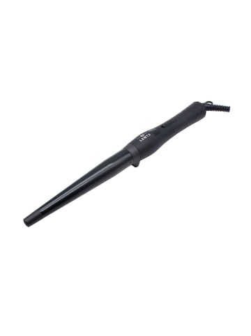 Lentz Lentz Curling Wand Lockenstab Keramik in Schwarz