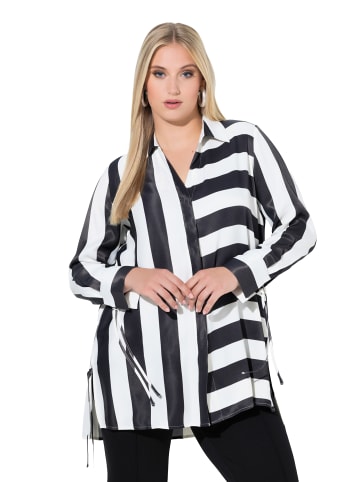 Ulla Popken Hemdbluse in offwhite