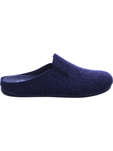 CM Confort Pantoffel in blau
