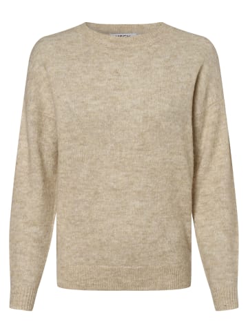 MOSS COPENHAGEN Pullover Femme in beige - 0008