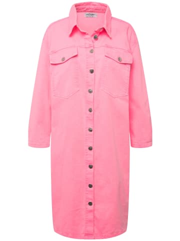 Angel of Style Jacke in hibiskuspink