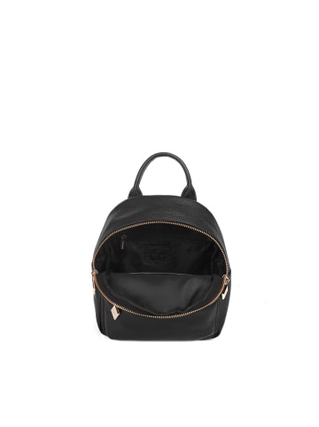 C‘iel Cityrucksack Teya in schwarz