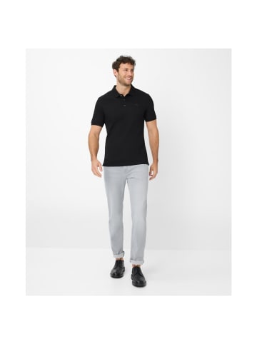 BRAX  Polo in Black