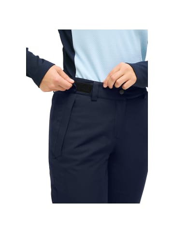 Maier Sports Hose Majelletta Vent W in Marine3272