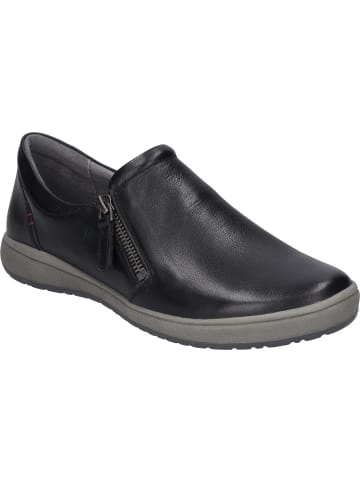 Josef Seibel Halbschuh Caren in schwarz