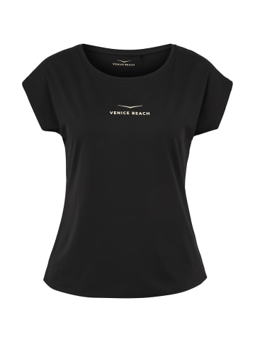 Venice Beach VB_Wonder 1003 02 T-Shirt in Schwarz01100