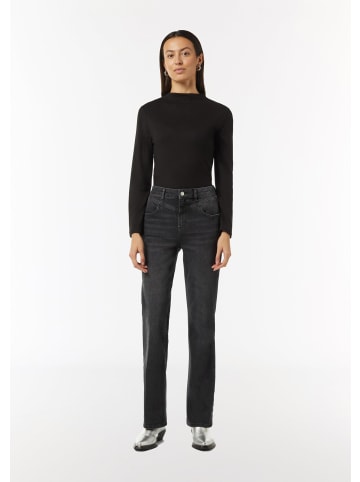 comma Jeans-Hose in 98Z4_dunkelgrau