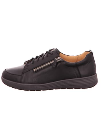 Ganter Sneaker in schwarz