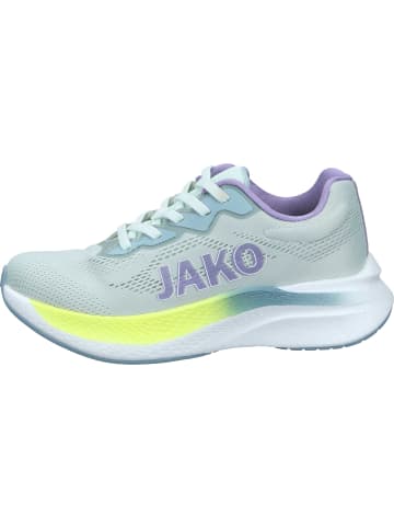 Jako Fitnessschuhe / Hallenschuhe in stone green/purple breeze