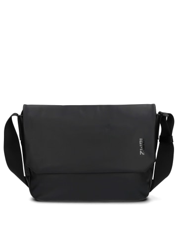 Zwei Cargo CA135 - Umhängetasche 13" 39 cm (blue) in schwarz