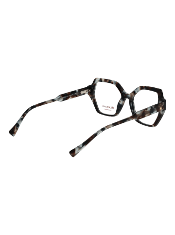 Ana Hickmann Damen Optische Fassungen Geometrisch Blau