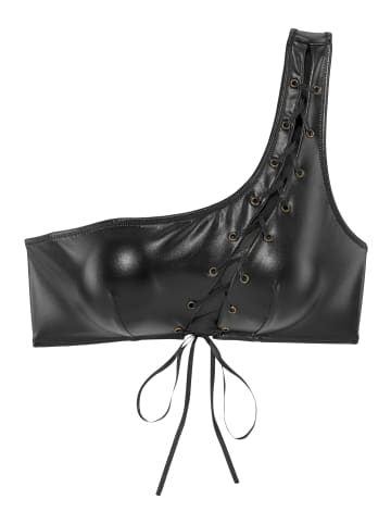 JETTE Bralette-BH in schwarz