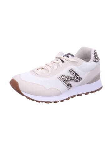 New Balance Schnürschuh in beige