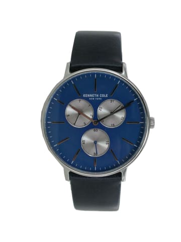 Kenneth Cole Quarzuhr 10031463 in Silber