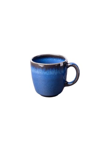 like. by Villeroy & Boch Kaffeeobertasse Lave bleu in blau